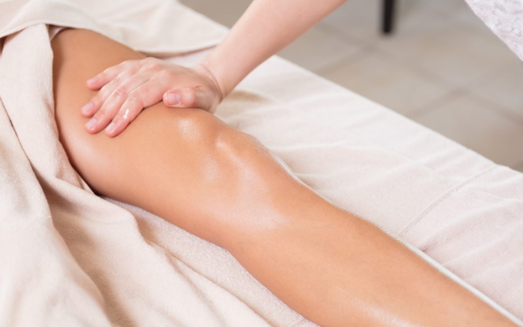 Blended Aromatherapy Massage