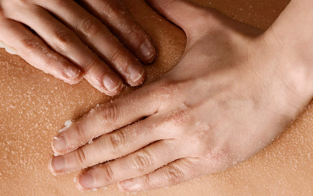 Summer Special Offer on Massage Based Scrub Treatments