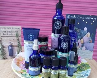 Neal’s Yard Remedies Have Arrived!