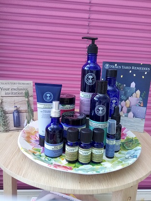 Neal’s Yard Remedies Have Arrived!